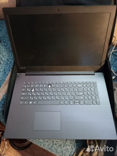 Ноутбук lenovo