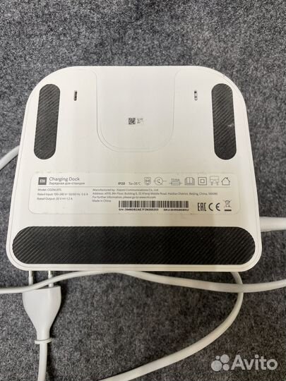 По запчастям Xiaomi Mi Robot Vacuum-Mop 2 Lite