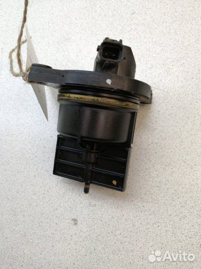 Клапан изменения геометрии впускного коллектора