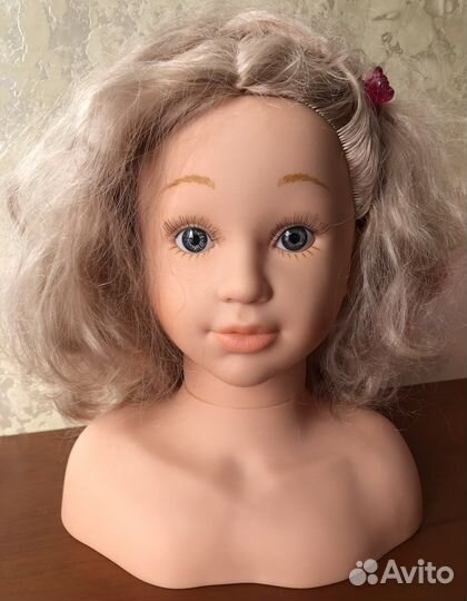 Кукла для причесок