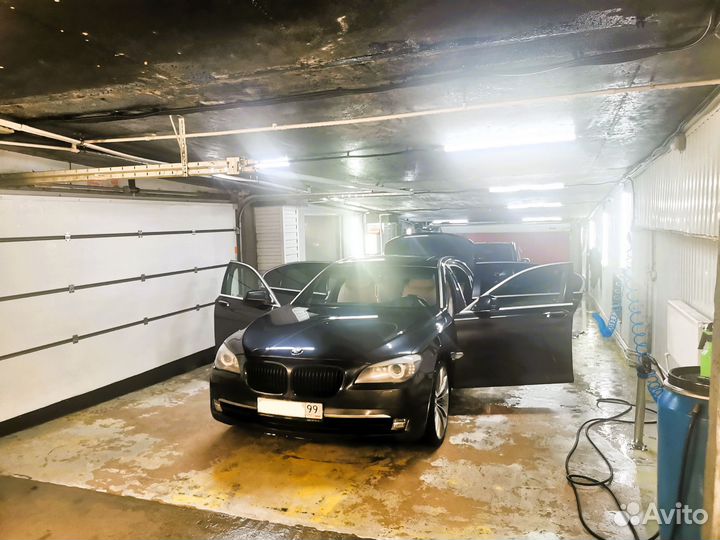 Готовый бизнес автомойка