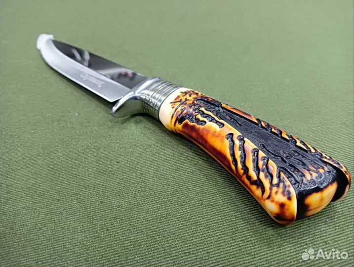 Нож охотничий 65х13