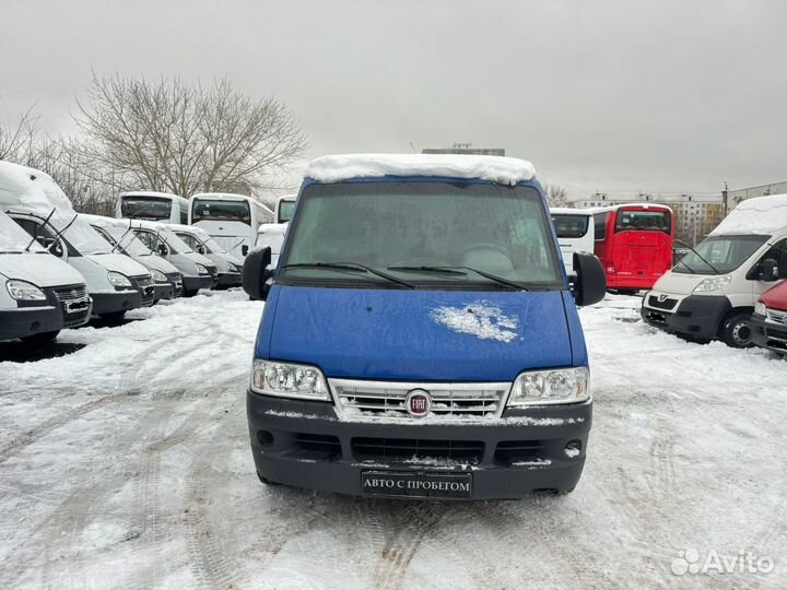 FIAT Ducato 2.3 МТ, 2010, 173 000 км