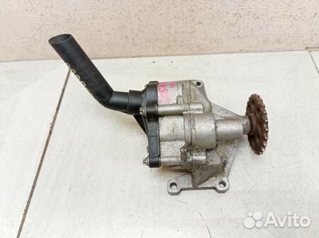 Насос масляный Мерседес