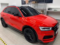 Audi Q3, 2018, с пробегом, цена 2 630 000 руб.