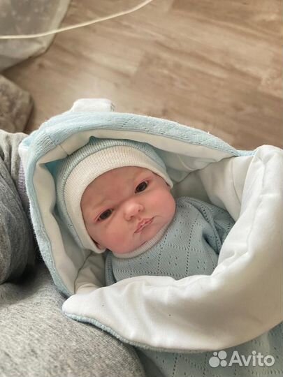 Мини реборн