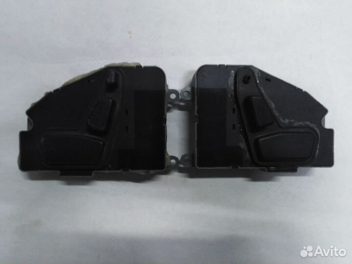 Блок регулировки сиденья Mercedes W140