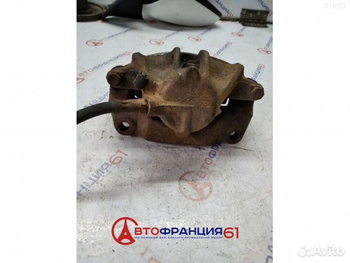 Суппорт тормозной, 7701205833 renault megane sceni