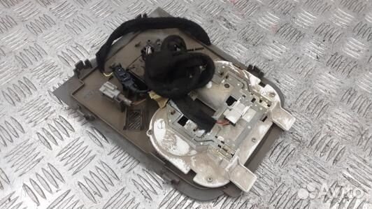 Фонарь освещения салона opel movano B (MAD08JC01)