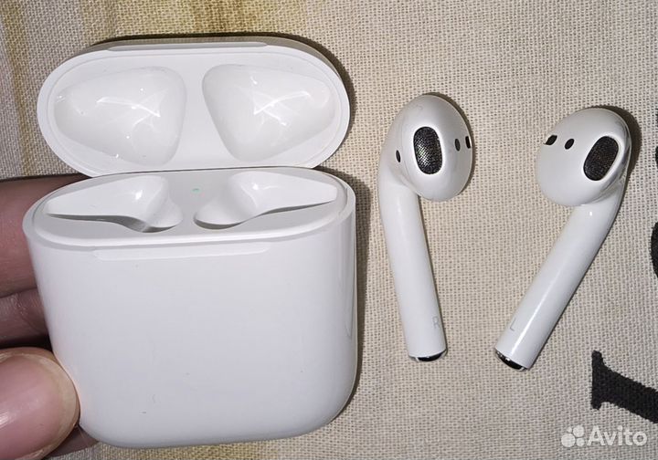 Наушники Apple airpods 2