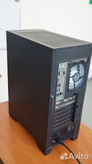 Игровой пк i5-10400f + 1660super DDR4 16Gb SSD 1тб