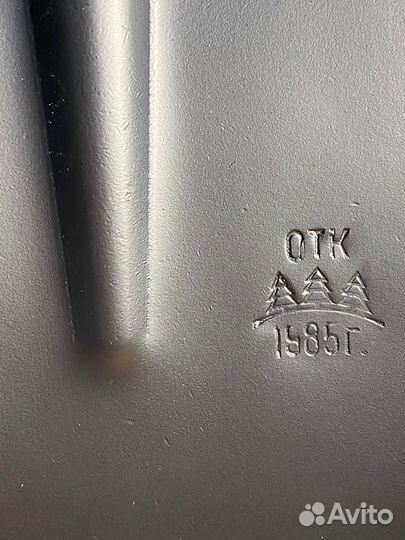 Саперную лопата вместе с Чехлом оригинальным