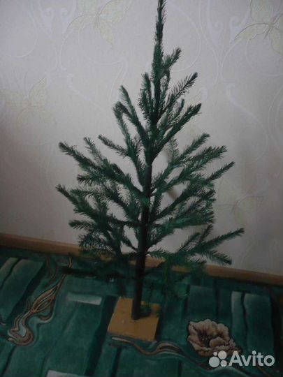 Елка искусственная СССР 1.10 новая