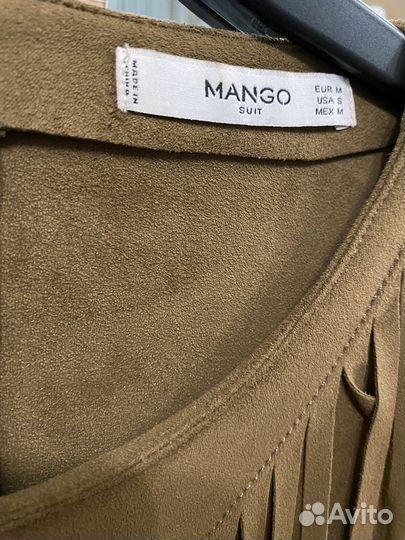 Платье mango