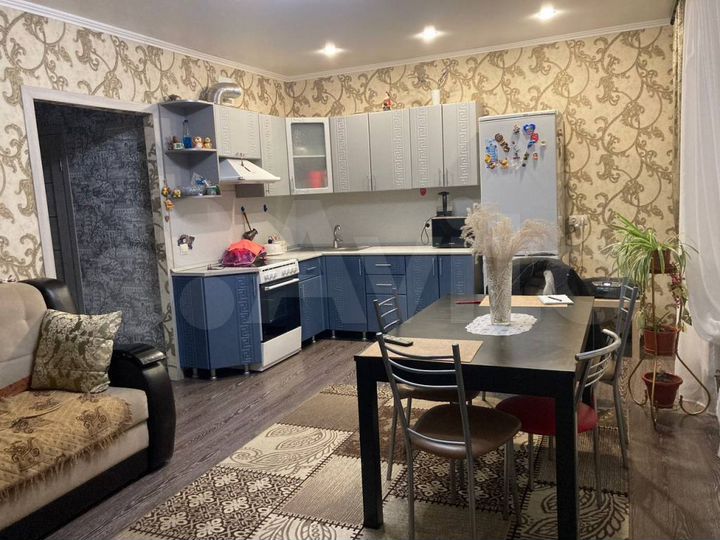 2-к. квартира, 58,7 м², 5/10 эт.