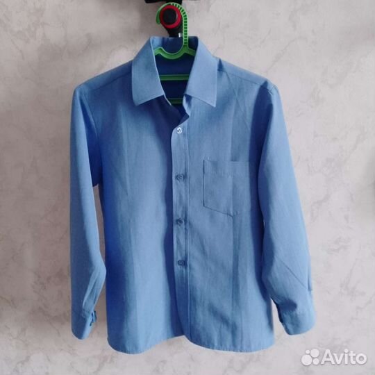 Рубашка для мальчика