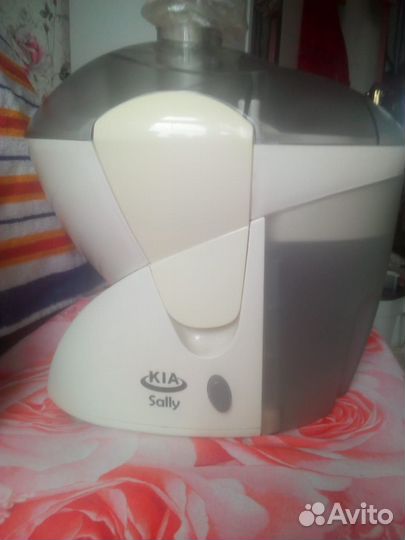 Соковыжималка