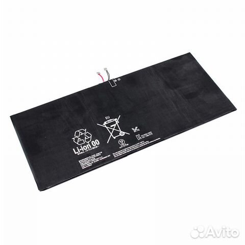 Акб LIS2206erpc для планшета Sony Xperia Tablet Z2
