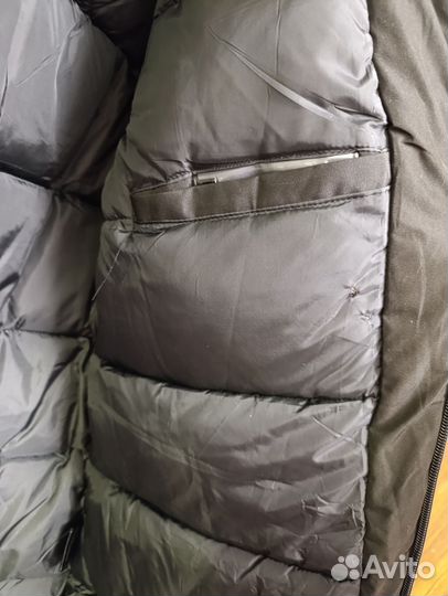 Куртка зимняя мужская