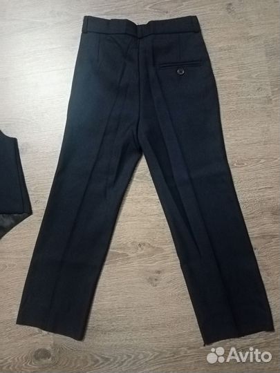 Школьная форма синяя