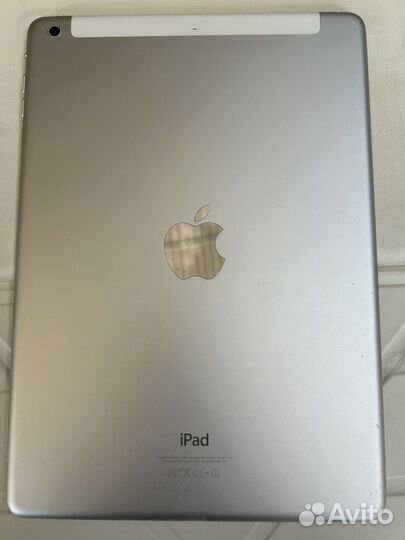 iPad air 1