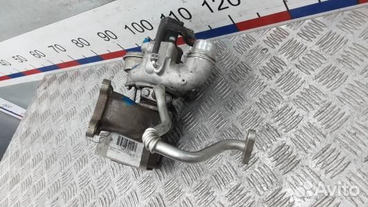 Турбина бензиновая chevrolet cruze 2 (76F07C801)