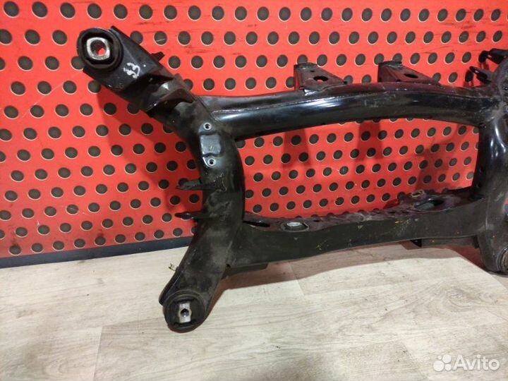 Балка подвески задняя Bmw 4 F32 2018