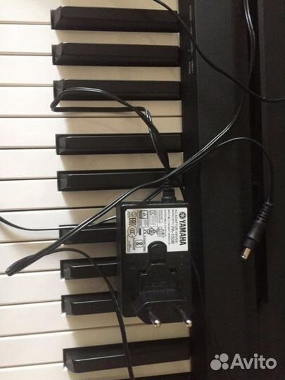 Цифровое пианино