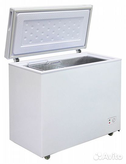 Ларь морозильный Бирюса 240KX
