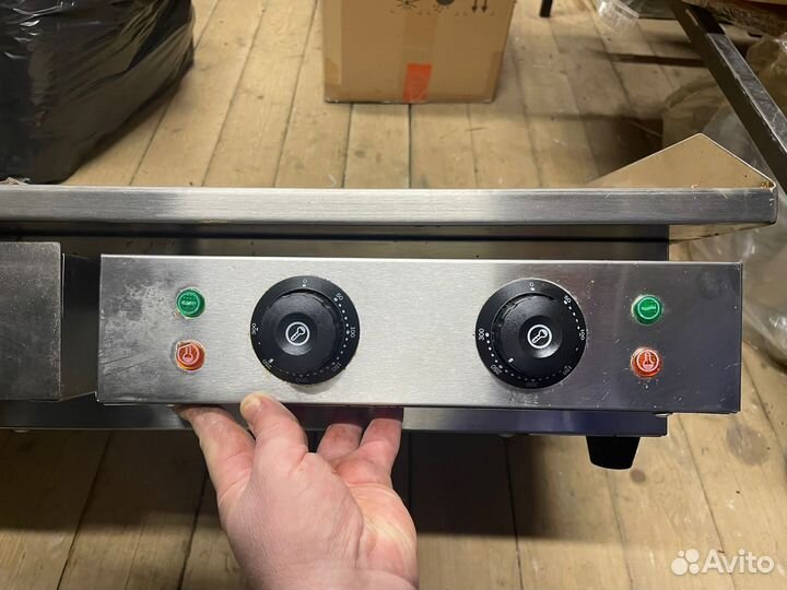 Гриль Gastrorag