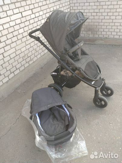 Коляска Britax smile 3 в 1