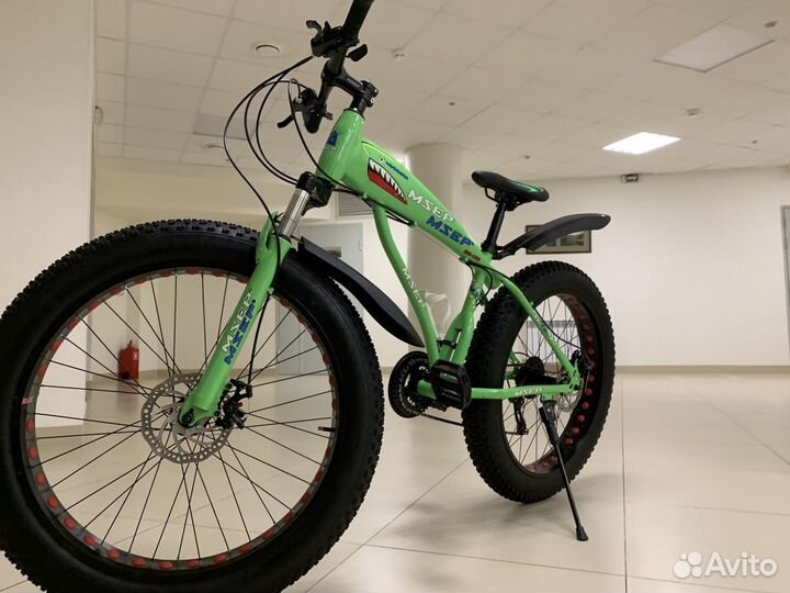 Велосипед Fat Bike