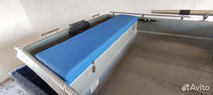 Лодка стеклопластиковая Спринт Б