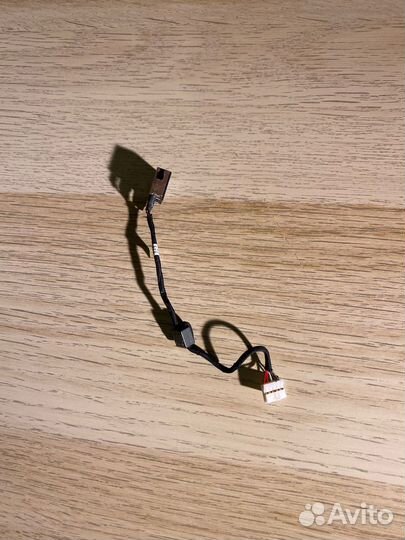 Шлейф питания от Lenovo G50-30 80G0