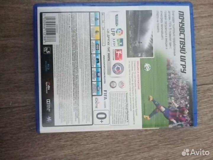 Игра для приставки