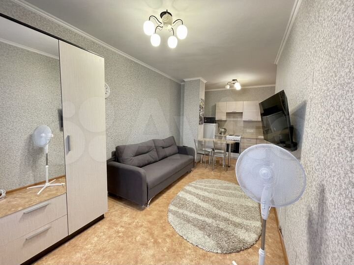 2-к. квартира, 49 м², 11/24 эт.