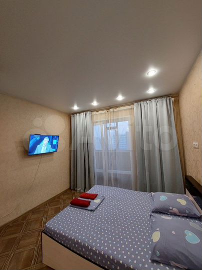 Квартира-студия, 35 м², 14/17 эт.