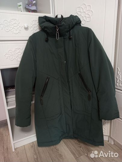 Куртка зимняя