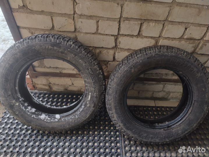 Forward Professional 156 185/75 R16C