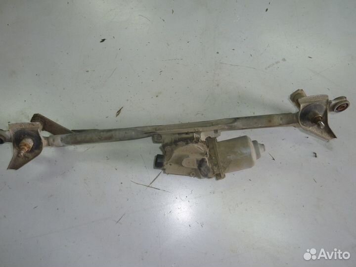 Трапеция мотор дворников Mazda 6 GG