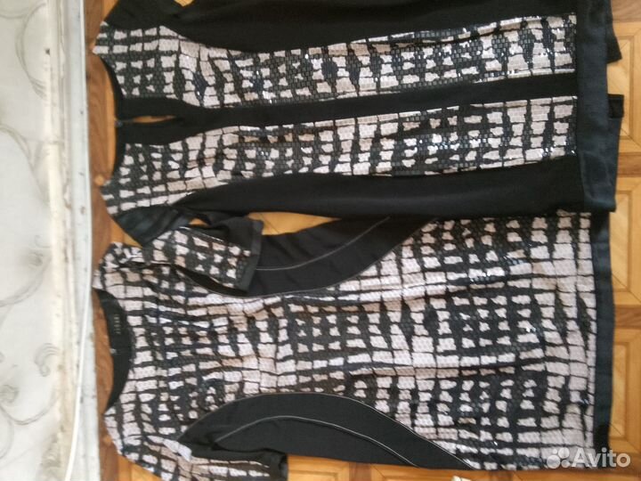 Большой пакет женской одежды 48-50 р