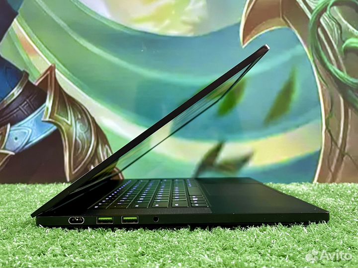 Игровой Ноутбук Razer Blade 15 /GTX 1070 / Core i5