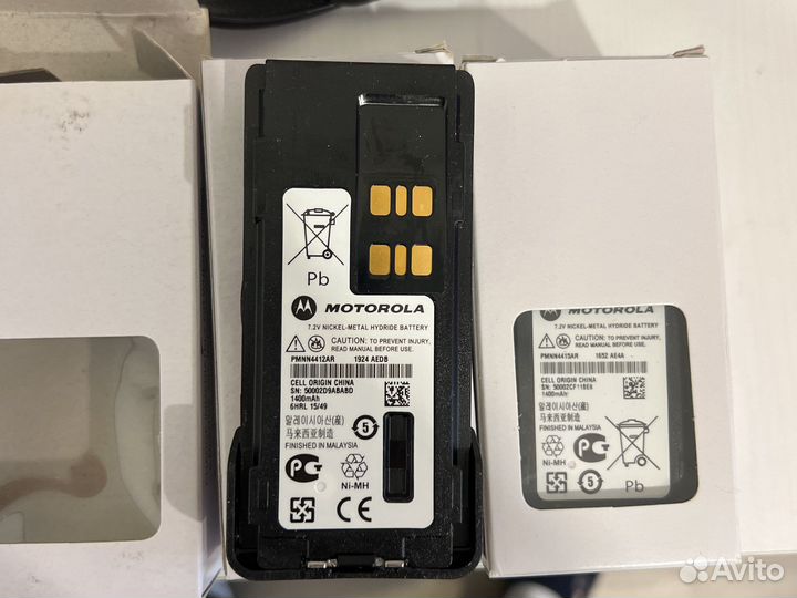 DP4800, DP2400 Аккумуляторы оригинальные