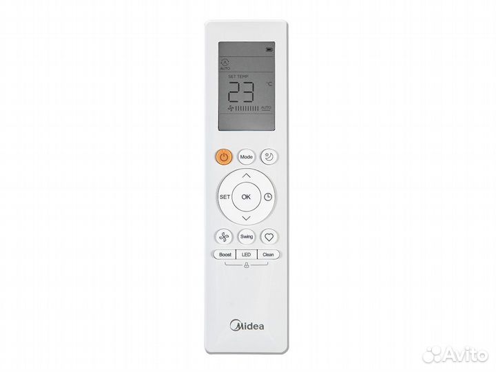 Кондиционер Midea msag2-07HRN1-I/msag2-07HRN1-O