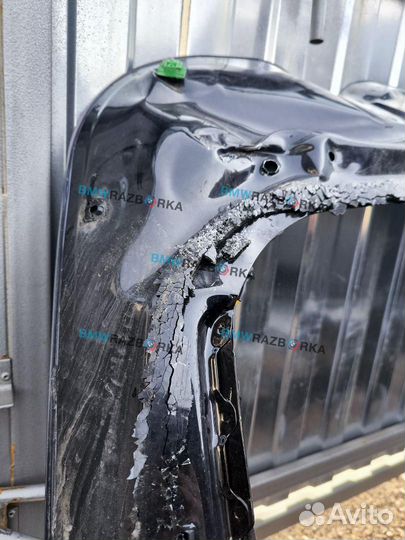 Крышка (дверь) багажника BMW X5 G05 2021