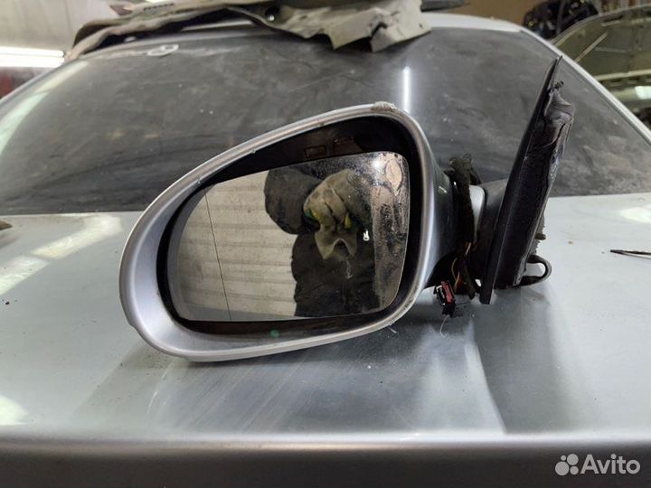 Зеркало заднего вида боковое левое Volkswagen