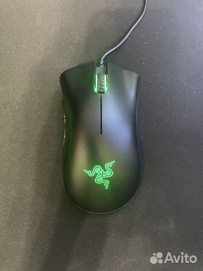 Игровая Мышь Razer deathadder essential