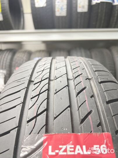 iLink L-Zeal56 255/50 R20 136U