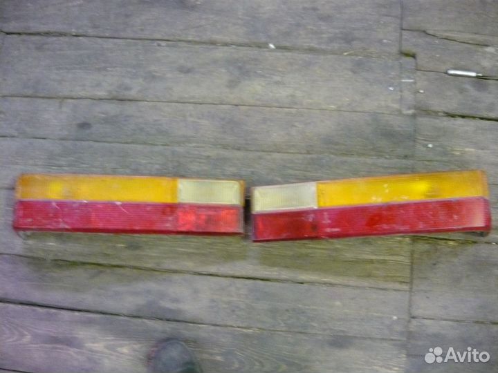 Задние фонари ford granada 1983-1987