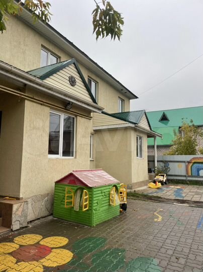 Таунхаус 248 м² на участке 3 сот.